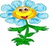 цветок с улыбкой для детей: 2 тыс изображений найдено в Яндекс Картинках